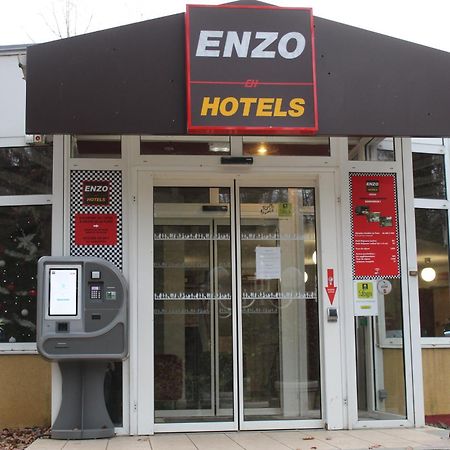 Enzo Hotels Premier Prix - Logis Amnéville Exteriér fotografie