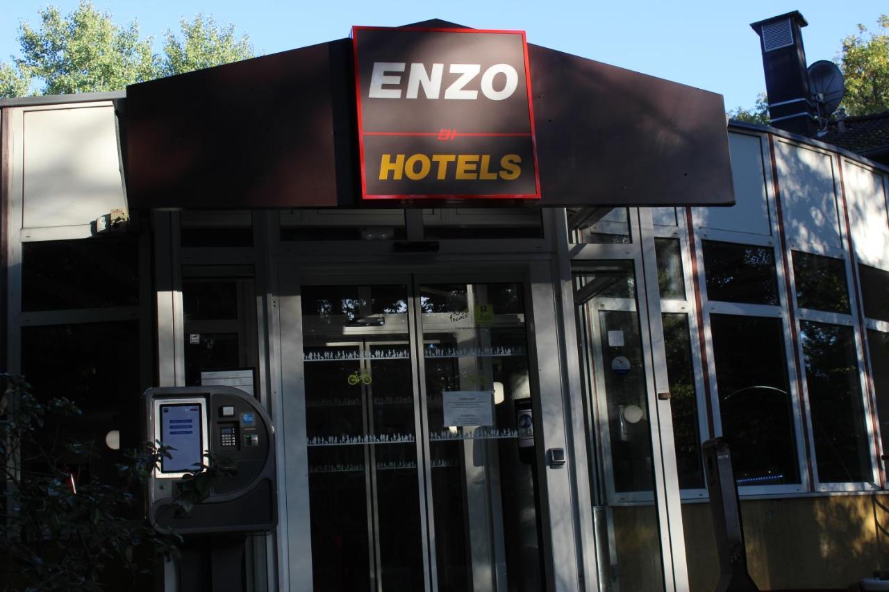 Enzo Hotels Premier Prix - Logis Amnéville Exteriér fotografie